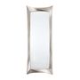 Mirrors - Ceret, silver leaf long wall mirror - RV  ASTLEY LTD