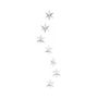 Other Christmas decorations - Star Mobile decorative garland - LIVINGLY