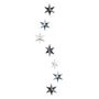 Decorative objects - Star Mobile decorative garland - LIVINGLY