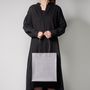 Sacs et cabas - SHOPPER BAG - sac fourre-tout vertical - KENTO HASHIGUCHI