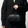 Leather goods - DOCTOR S - small leather handbag - KENTO HASHIGUCHI