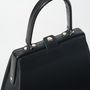Leather goods - DOCTOR M - leather handbag - KENTO HASHIGUCHI