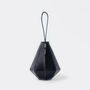 Bags and totes -  FOLD CRYSTAL - crystal leather handbag - KENTO HASHIGUCHI