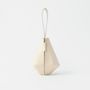 Bags and totes -  FOLD CRYSTAL - crystal leather handbag - KENTO HASHIGUCHI