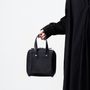 Bags and totes -  FOLD SQUARE - leather square handbag - KENTO HASHIGUCHI