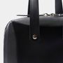 Bags and totes -  FOLD SQUARE - leather square handbag - KENTO HASHIGUCHI