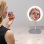 Gifts - LED STAND MIRROR - HORIUCHI MIRROR