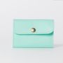 Apparel - COMPACT - hand size wallet - KENTO HASHIGUCHI