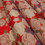 Decorative objects - Kyoto Nishijin Silk Brocade Rose Pattern - NISHIJIN OKAMOTO