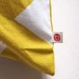 Coussins textile - Nonosute Housse de coussin en coton【Hayate】 - WESTY JAPAN