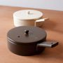 Platter and bowls - ceramic frying pan - 4TH-MARKET