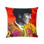Fabric cushions - Pepito Ordonez Cushion - The Colors of Spain Cushions - COOLKITSCH