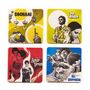 Decorative objects - Bollywood Coasters - COOLKITSCH