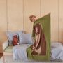 Throw blankets - Bear blanket - BIBU