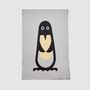 Plaids - Couverture Penguin - BIBU