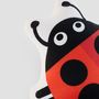 Cushions - Ladybug cushion - BIBU