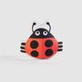 Cushions - Ladybug cushion - BIBU