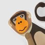 Cushions - Monkey cushion - BIBU