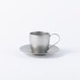 Tea and coffee accessories - VINTAGE DW Cup & Saucer 160ml - VINTAGE TABLEWARE BY AOYOSHI