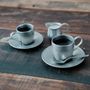 Tea and coffee accessories - VINTAGE DW Cup & Saucer 160ml - VINTAGE TABLEWARE BY AOYOSHI