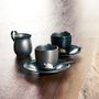 Accessoires thé et café - Tasse et soucoupe VINTAGE DW 160ml - VINTAGE TABLEWARE BY AOYOSHI