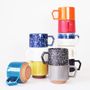 Mugs - 280ml mug, CHIPS stack mug. - CHIPS MUG. SERIES