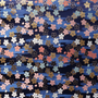 Fabrics - Kyoto Nishijin Silk Brocade Cherry Blossoms Pattern - NISHIJIN OKAMOTO