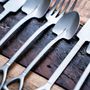 Barbecues - VINTAGE Cutlery 4-pc Set "Shovel" - VINTAGE TABLEWARE BY AOYOSHI
