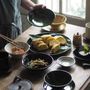 Bowls - Heüge Japanese Style Bowl  - CHIPS MUG. SERIES