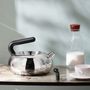 Tea and coffee accessories - Bulbul - Kettle - Alessi 100 Values Collection - ALESSI