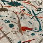 Rideaux et voilages - Draperie Splash/Rideaux/Ameublement doux  - KANCHI BY SHOBHNA & KUNAL MEHTA