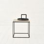 Coffee tables - MATTER| COFFEE TABLE | NIGHT TABLE - IDDO