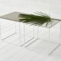 Coffee tables - MATTER| COFFEE TABLE | NIGHT TABLE - IDDO