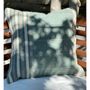 Fabric cushions - Santiago Verde Cushion - ARTYCRAFT