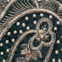 Rideaux et voilages - Draperies de Samarkhand, Regale/Palais/Rideau/Panneau - KANCHI BY SHOBHNA & KUNAL MEHTA