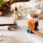 Gifts - SPACE chopstick rests, Wooden chopstick rests, Hashioki - PINGTO