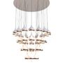 Suspensions - Hanna | Le Lustre - DELIGHTFULL