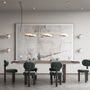 Hanging lights - Carter | Rectangular Suspension  - DELIGHTFULL