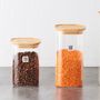Kitchen utensils - Stor'eat square jars - M&CO