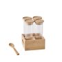 Kitchen utensils - Stor'eat Spice Jars - M&CO