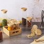 Kitchen utensils - Stor'eat Spice Jars - M&CO