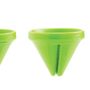 Ustensiles de cuisine - Taille légume - 3 cônes - M&CO