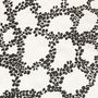 Fabric cushions - Cushion TOTI - Viburnum Collection - AVA PARIS - ALEXANDRE VEGETAL ART