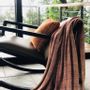 Throw blankets - Sofa & Bed Throws - KANCHI BY SHOBHNA & KUNAL MEHTA