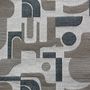 Cushions - Tetrus / Drapery / Fabric / Textile / Game - KANCHI BY SHOBHNA & KUNAL MEHTA