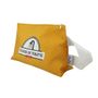 Travel accessories - “Ochre” Toiletry Bags - LOOPITA
