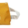 Travel accessories - “Ochre” Toiletry Bags - LOOPITA