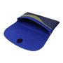 Glasses - Glasses Case and Wiper “Green and Blue” - LOOPITA