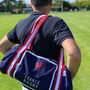 Sport bags - Official balluchon bag FRANCE RUGBY - LOOPITA