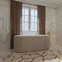 Hotel bedrooms - DARIAN BATHTUB - MAISON VALENTINA